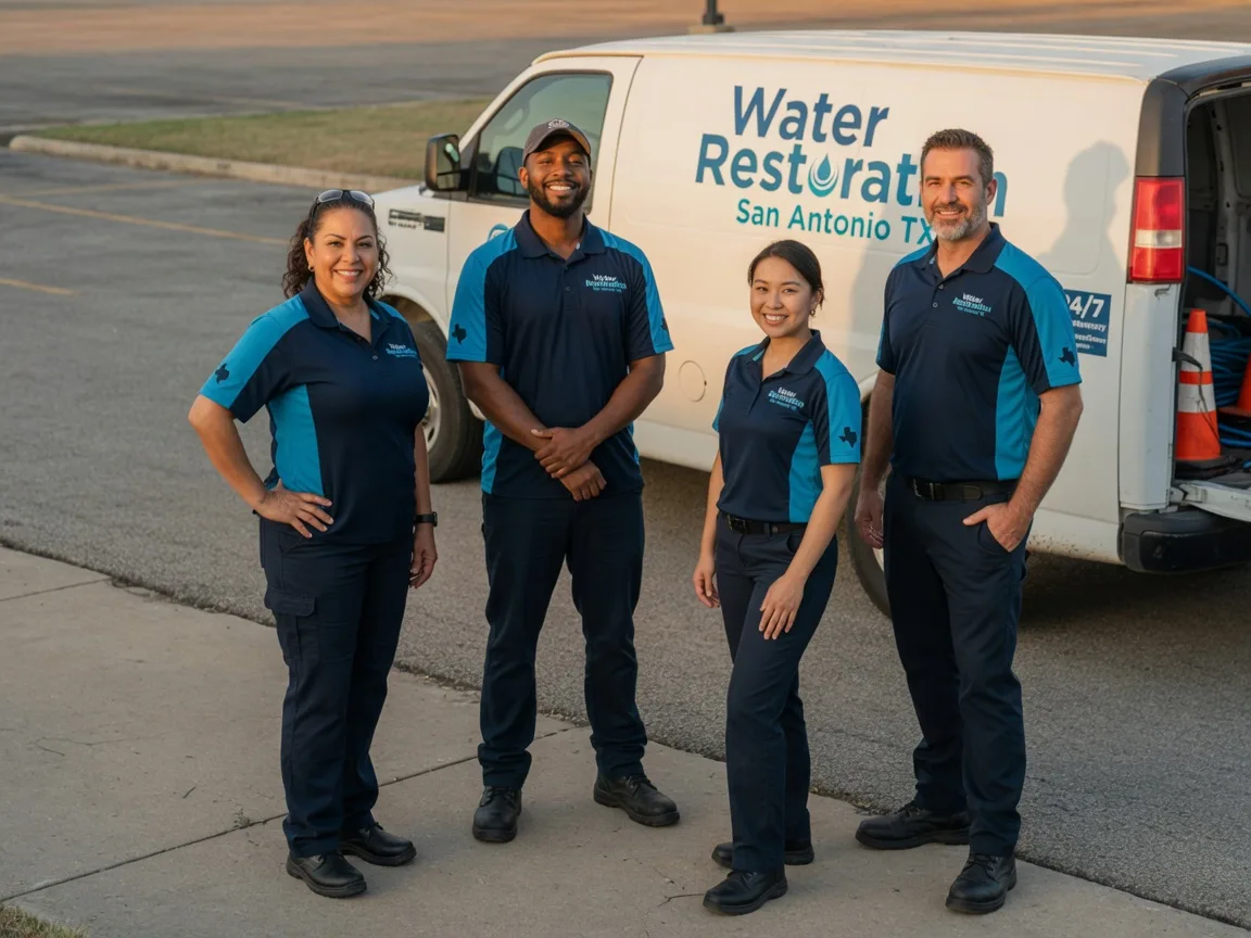Water Damage Repair company in West Pittsburg, PA