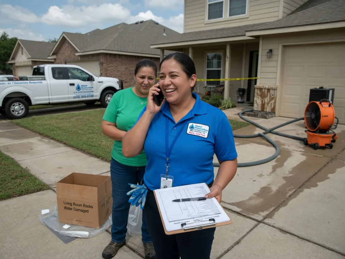 Water Damage Repair West Pittsburg, PA FAQs
